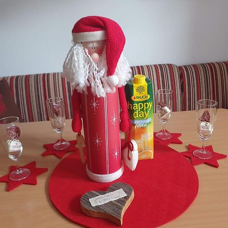 Steber Monika Apartman Vandans Kültér fotó