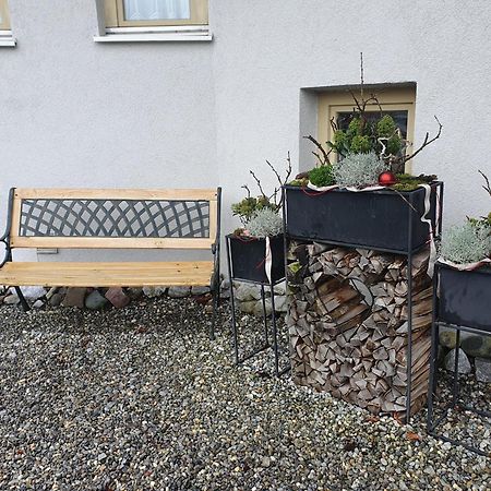 Steber Monika Apartman Vandans Kültér fotó