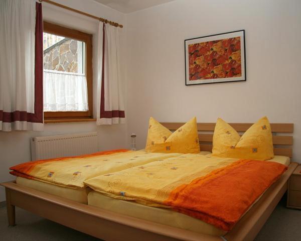 Steber Monika Apartman Vandans Kültér fotó