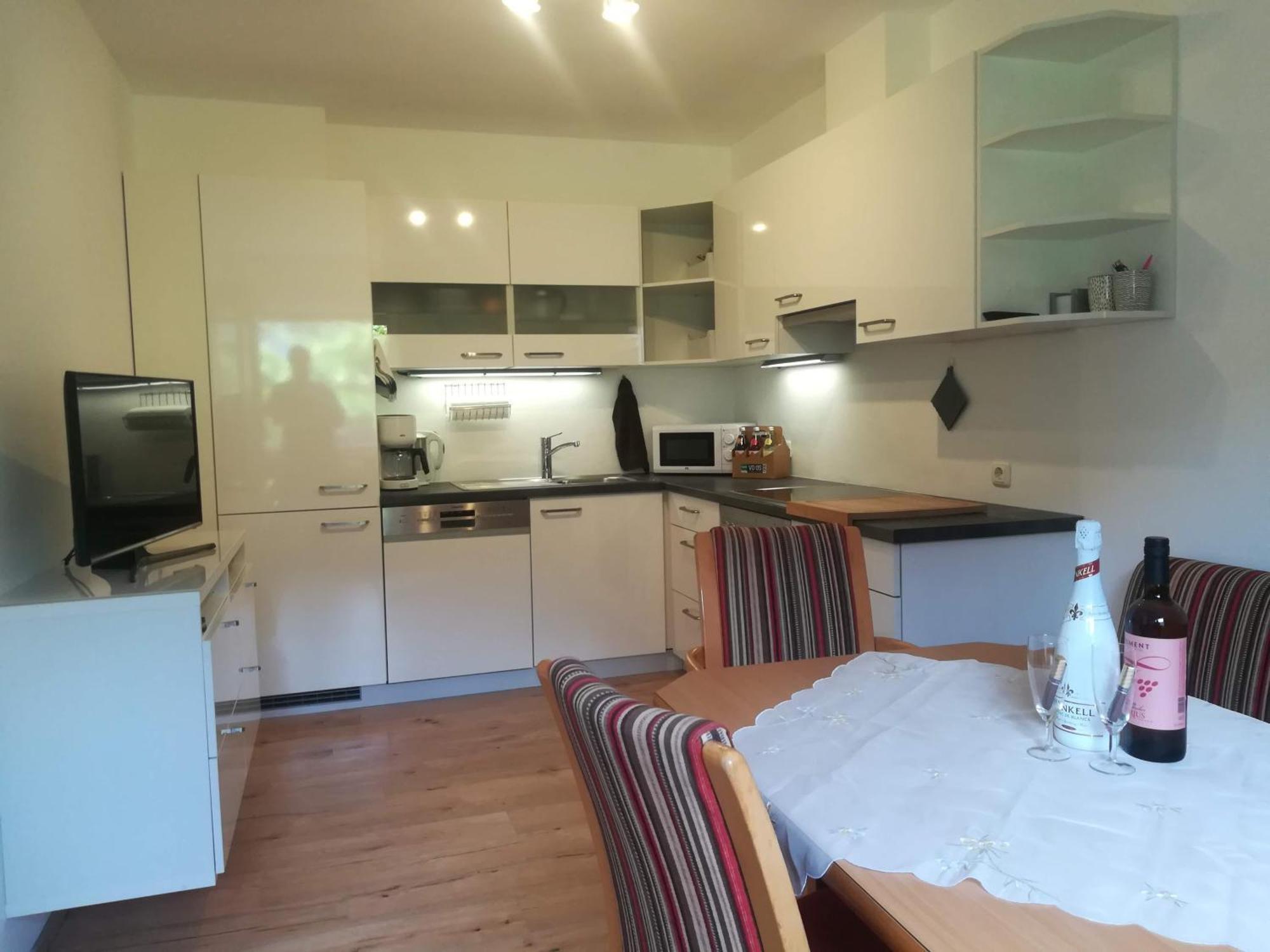 Steber Monika Apartman Vandans Kültér fotó