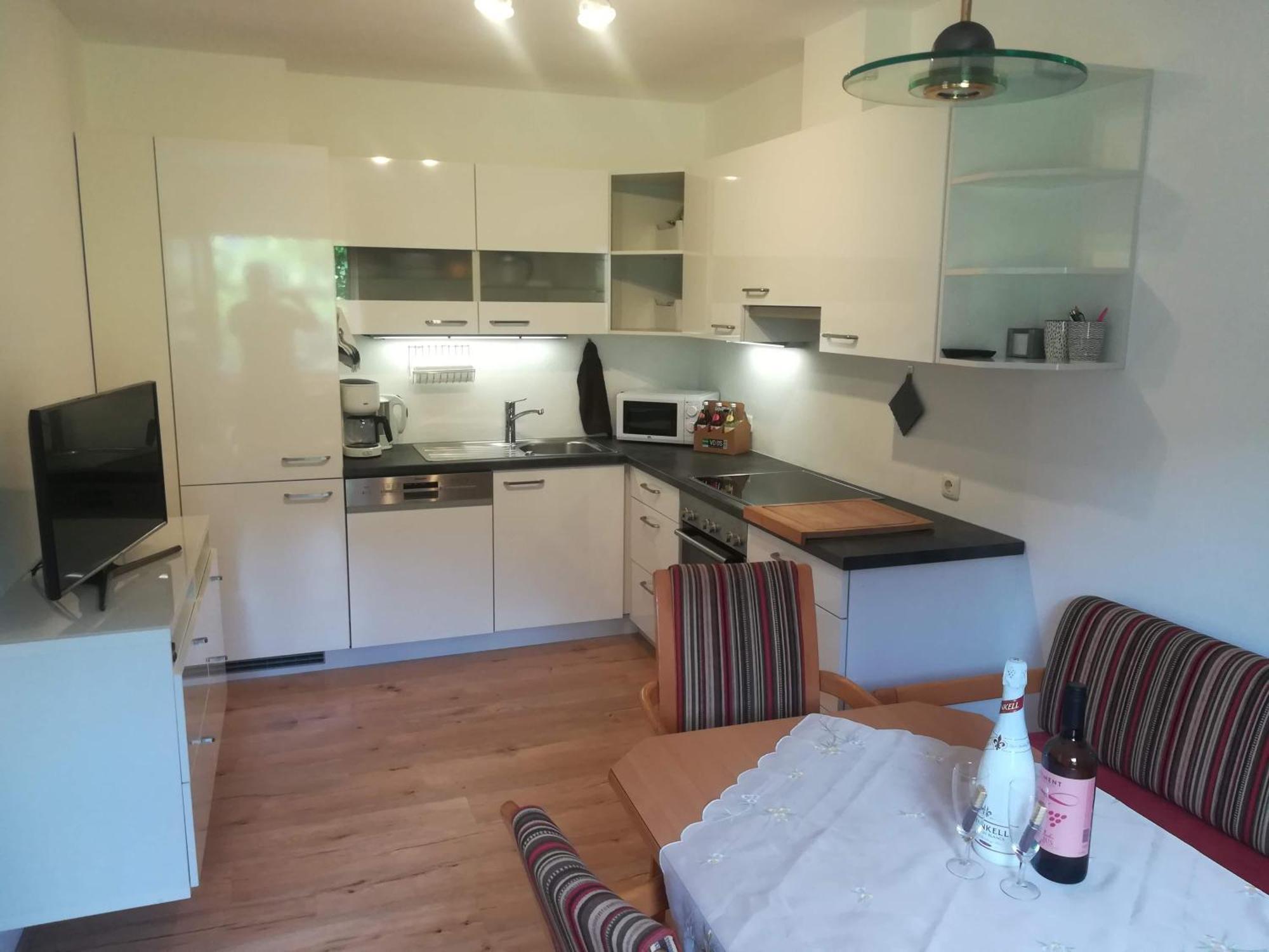 Steber Monika Apartman Vandans Kültér fotó