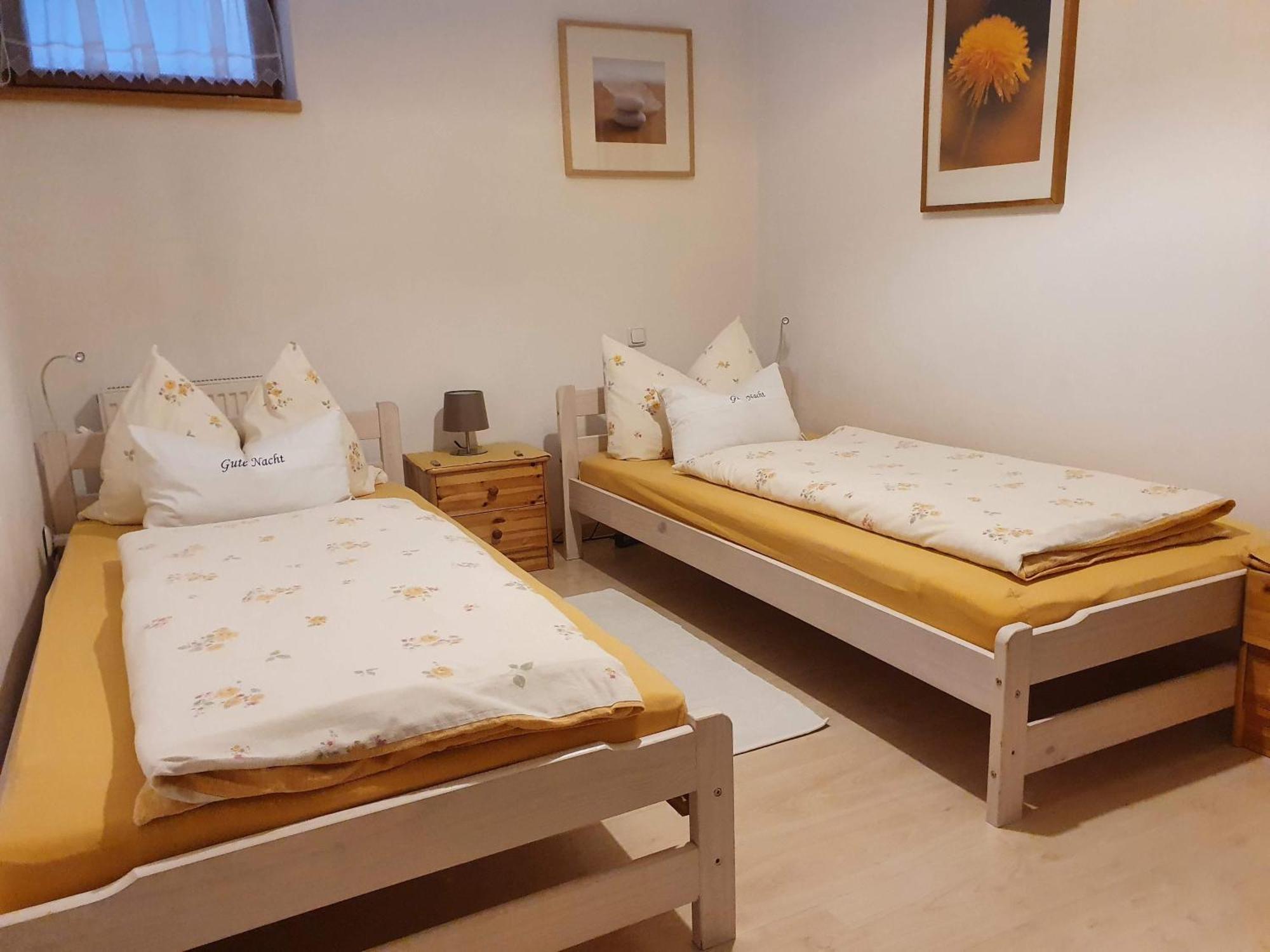 Steber Monika Apartman Vandans Kültér fotó